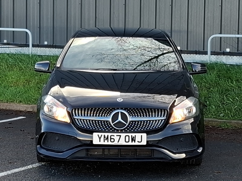 Used Mercedes-Benz A-Class 2018 for sale - 78062508: Photo 13