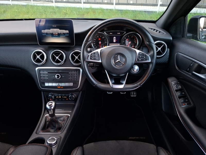 Used Mercedes-Benz A-Class 2018 for sale - 78062508: Photo 7
