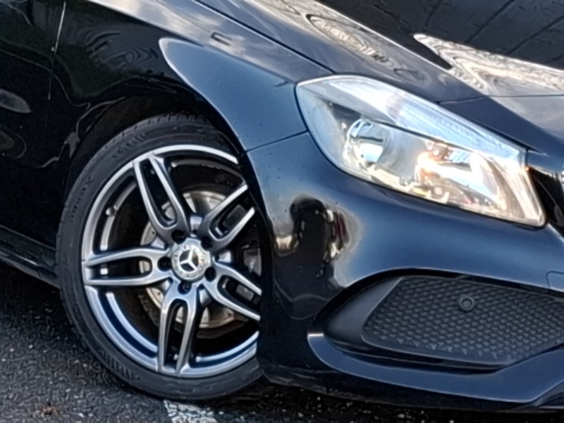 Used Mercedes-Benz A-Class 2018 for sale - 78062508: Photo 9