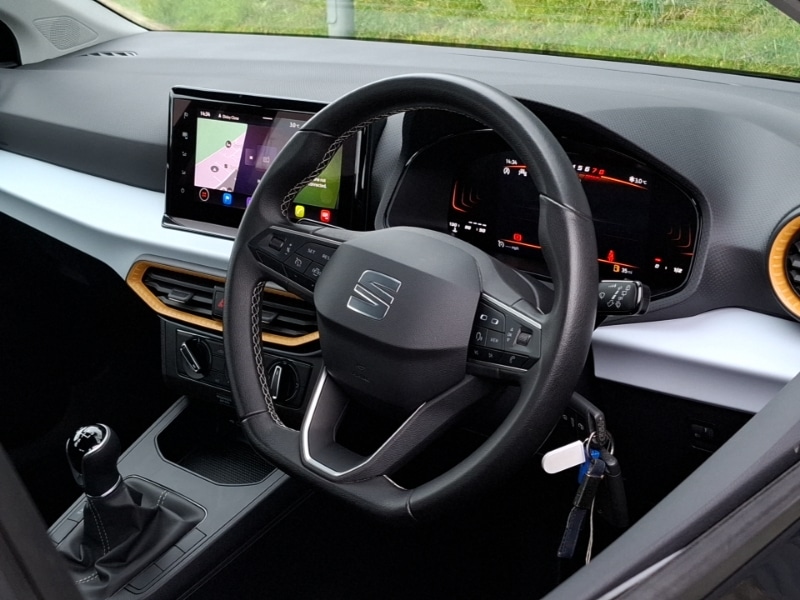 Used SEAT Ibiza 2023 for sale - 77596170: Photo 12