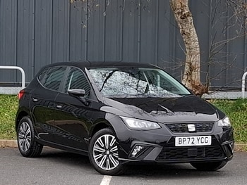 Used SEAT Ibiza 2023 for sale - 77596170: Photo