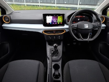 Used SEAT Ibiza 2023 for sale - 77596170: Photo