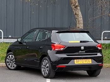 Used SEAT Ibiza 2023 for sale - 77596170: Photo