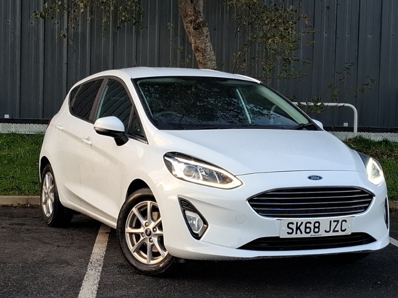 Used Ford Fiesta 2018 for sale - 76925240: Photo 1