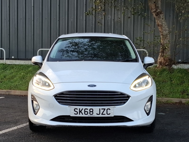 Used Ford Fiesta 2018 for sale - 76925240: Photo 19