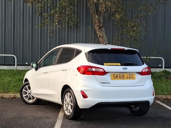 Used Ford Fiesta 2018 for sale - 76925240: Photo