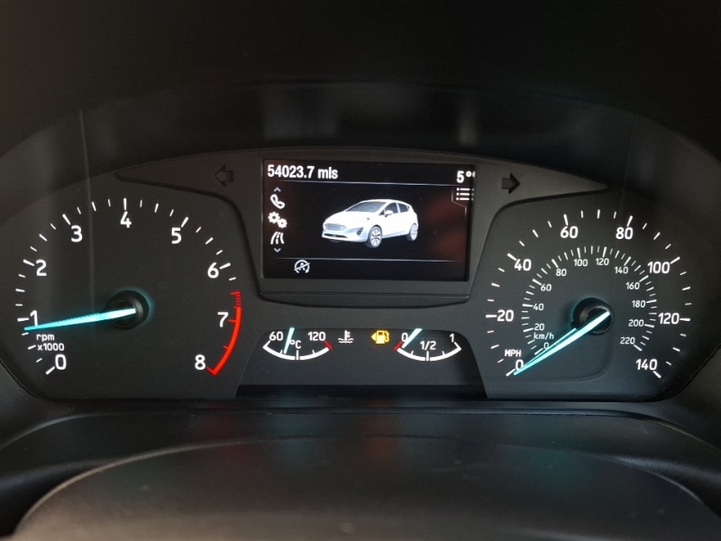 Used Ford Fiesta 2018 for sale - 76925240: Photo 7