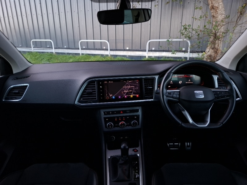 Used SEAT Ateca 2023 for sale - 76628773: Photo 17