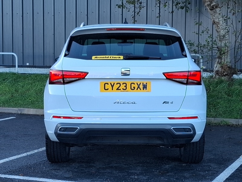 Used SEAT Ateca 2023 for sale - 76628773: Photo 18