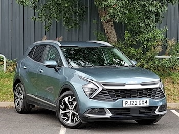 Used Kia Sportage 2022 for sale - 75622052: Photo
