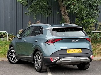 Used Kia Sportage 2022 for sale - 75622052: Photo
