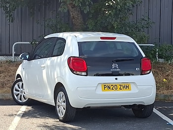 Used Citroen C1 2020 for sale - 79486100: Photo