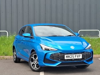 Used MG MG3 2025 for sale - 78515654: Photo