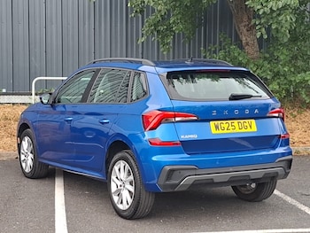 Used Skoda Kamiq 2025 for sale - 79525554: Photo