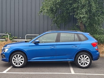 Used Skoda Kamiq 2025 for sale - 79525554: Photo