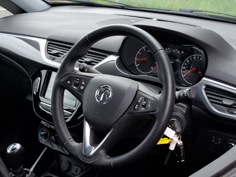 Used Vauxhall Corsa 2019 for sale - 78099440: Photo 12