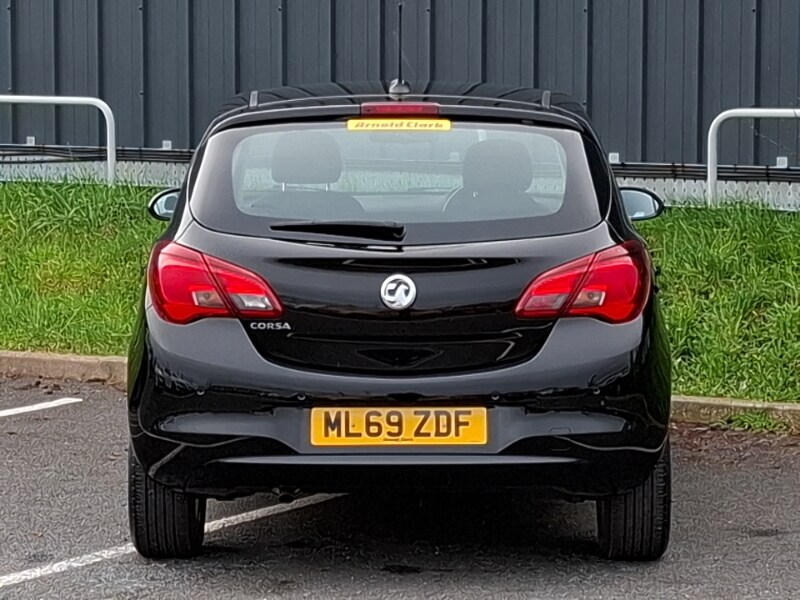 Used Vauxhall Corsa 2019 for sale - 78099440: Photo 16