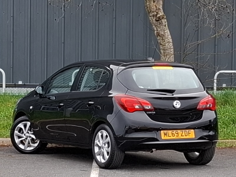 Used Vauxhall Corsa 2019 for sale - 78099440: Photo 3