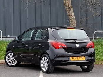 Used Vauxhall Corsa 2019 for sale - 78099440: Photo