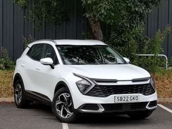 2022 - 1.6T GDi ISG 2 5dr