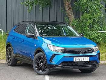2023 - 1.2 Turbo GS 5dr