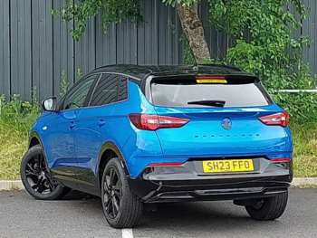 Used Vauxhall Grandland 2023 for sale - 74919747: Photo