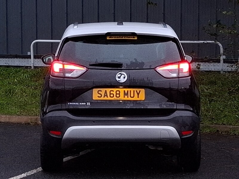 Used Vauxhall Crossland X 2018 for sale - 77034826: Photo 16