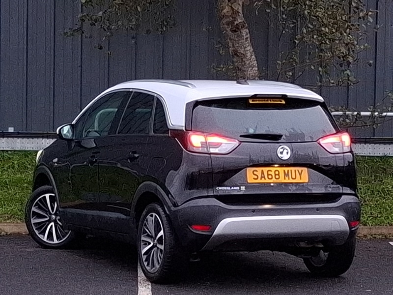 Used Vauxhall Crossland X 2018 for sale - 77034826: Photo 3
