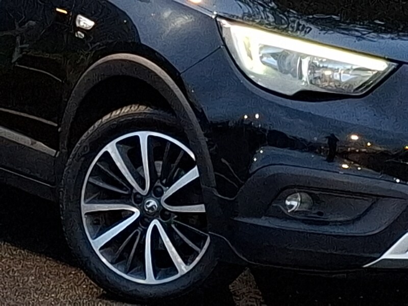 Used Vauxhall Crossland X 2018 for sale - 77034826: Photo 9