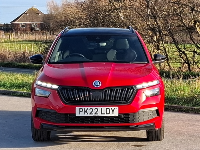 Used Skoda Kamiq 2022 for sale - 77651820: Photo 13