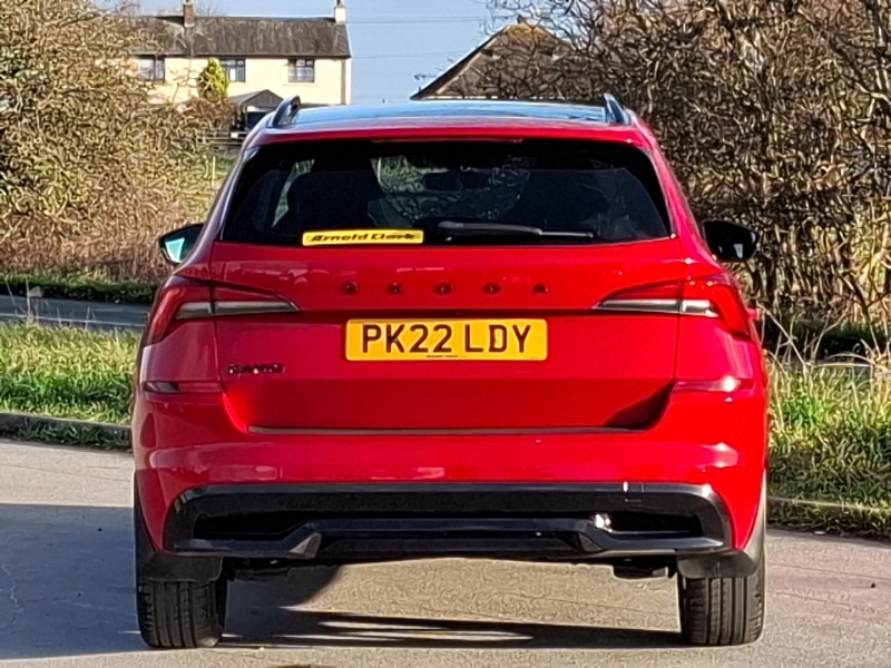 Used Skoda Kamiq 2022 for sale - 77651820: Photo 16