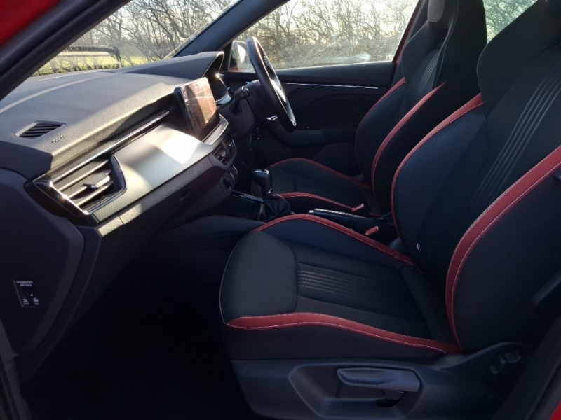 Used Skoda Kamiq 2022 for sale - 77651820: Photo 5