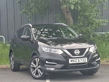 Used Nissan Qashqai 2018 for sale - 78647501: Photo