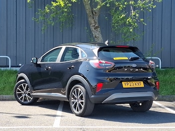 Used Ford Puma 2023 for sale - 78360895: Photo