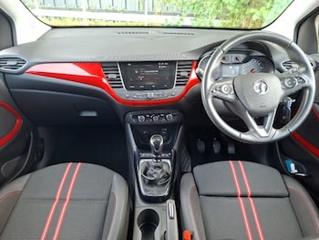 Used Vauxhall Crossland 2022 for sale - 79356628: Photo