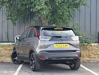Used Vauxhall Crossland 2022 for sale - 79356628: Photo