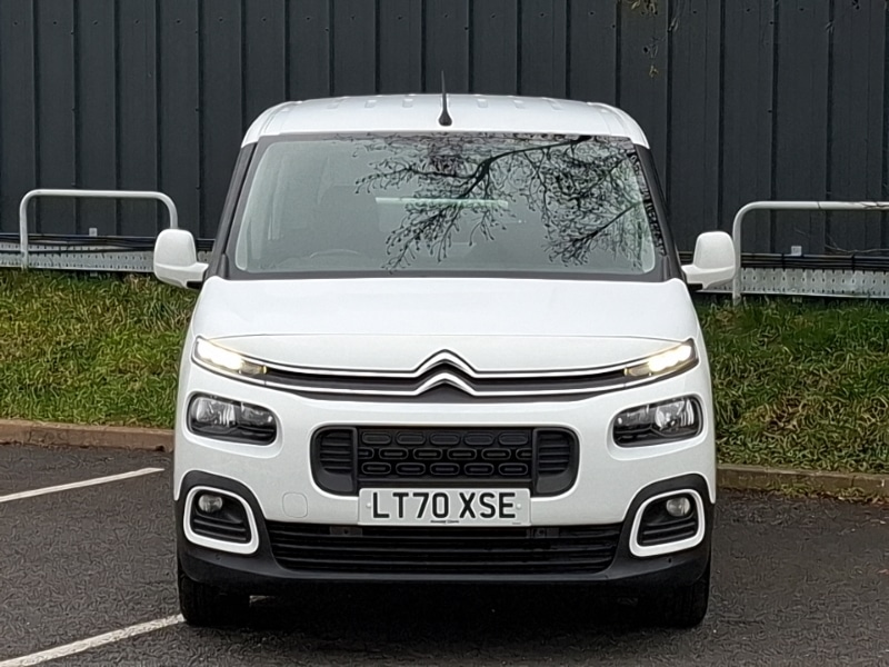 Used Citroen Berlingo 2020 for sale - 77605783: Photo 13