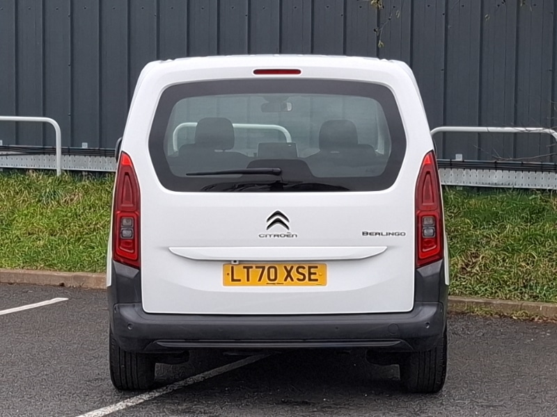 Used Citroen Berlingo 2020 for sale - 77605783: Photo 16