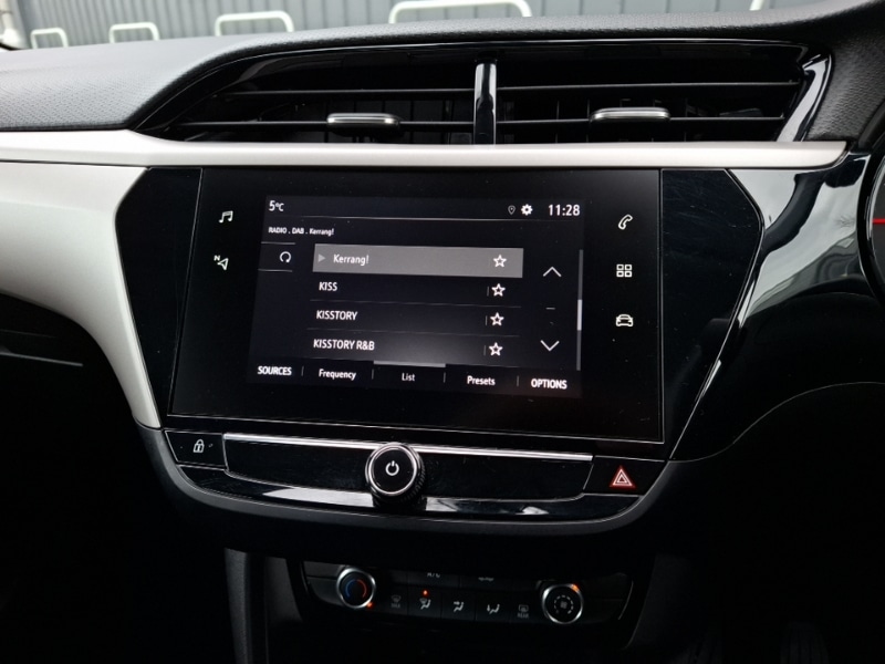 Used Vauxhall Corsa 2021 for sale - 77623322: Photo 11