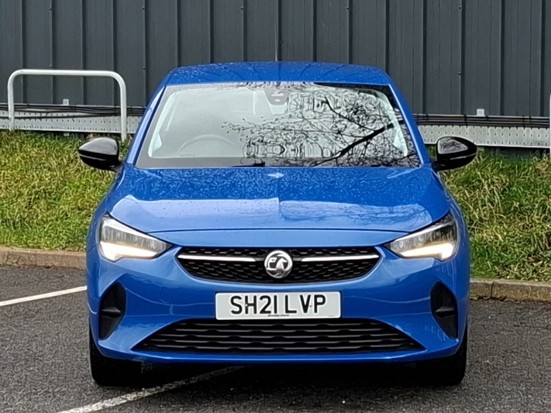 Used Vauxhall Corsa 2021 for sale - 77623322: Photo 13