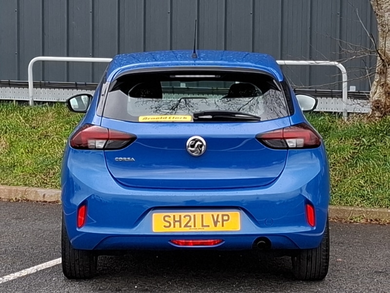 Used Vauxhall Corsa 2021 for sale - 77623322: Photo 16