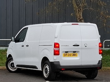 Used Vauxhall Vivaro 2024 for sale - 77776609: Photo