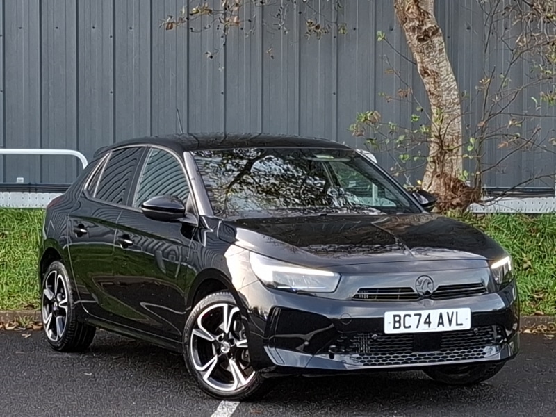 Used Vauxhall Corsa 2025 for sale - 76885386: Photo 1