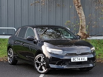 Vauxhall Corsa feature image