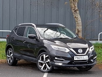 Nissan Qashqai feature image