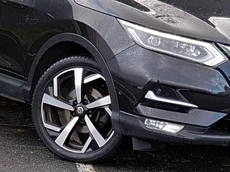 Used Nissan Qashqai 2019 for sale - 77881738: Photo 9