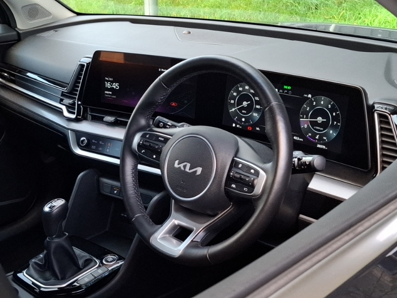 Used Kia Sportage 2022 for sale - 76911783: Photo 12