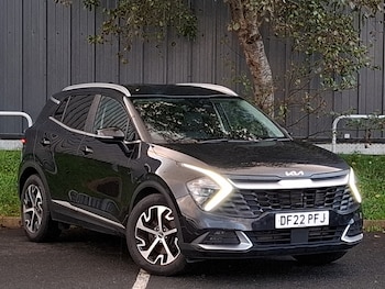 Kia Sportage feature image