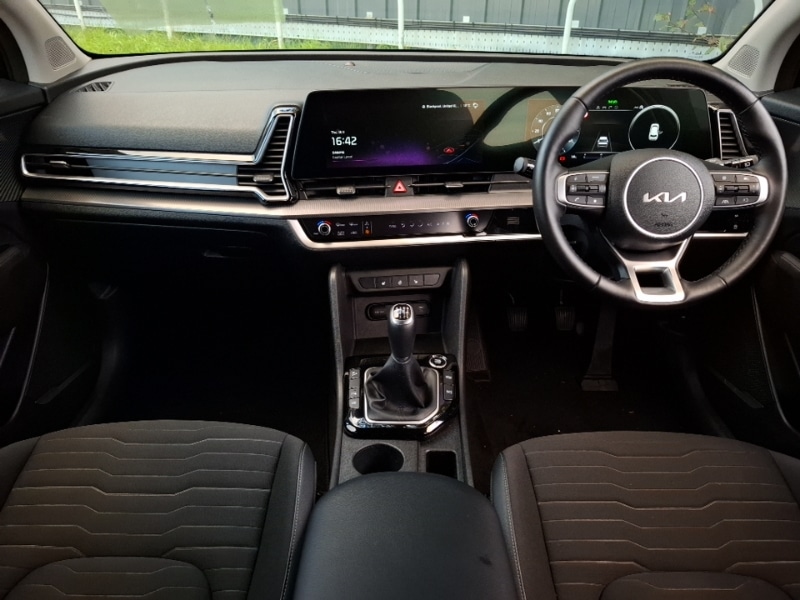 Used Kia Sportage 2022 for sale - 76911783: Photo 2