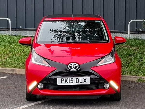 Used Toyota AYGO 2015 for sale - 76199150: Photo 13